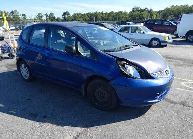 2010 HONDA Fit