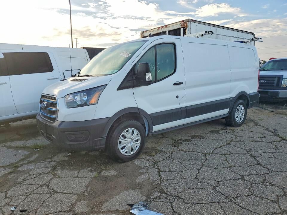 2023 FORD Transit