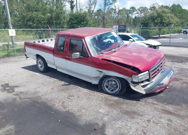 1992 FORD F-150