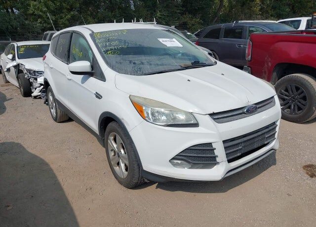 2014 FORD Escape