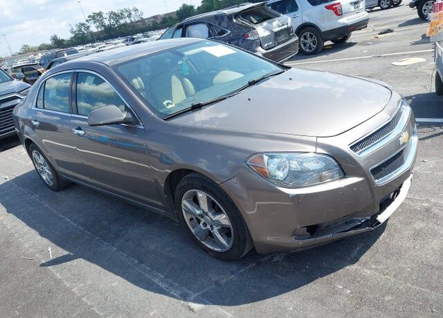 2012 CHEVROLET Malibu