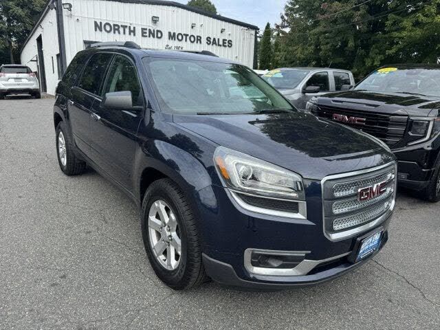 2016 GMC Acadia