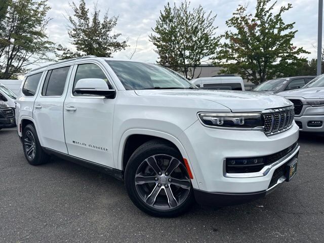 2022 JEEP Grand Wagoneer