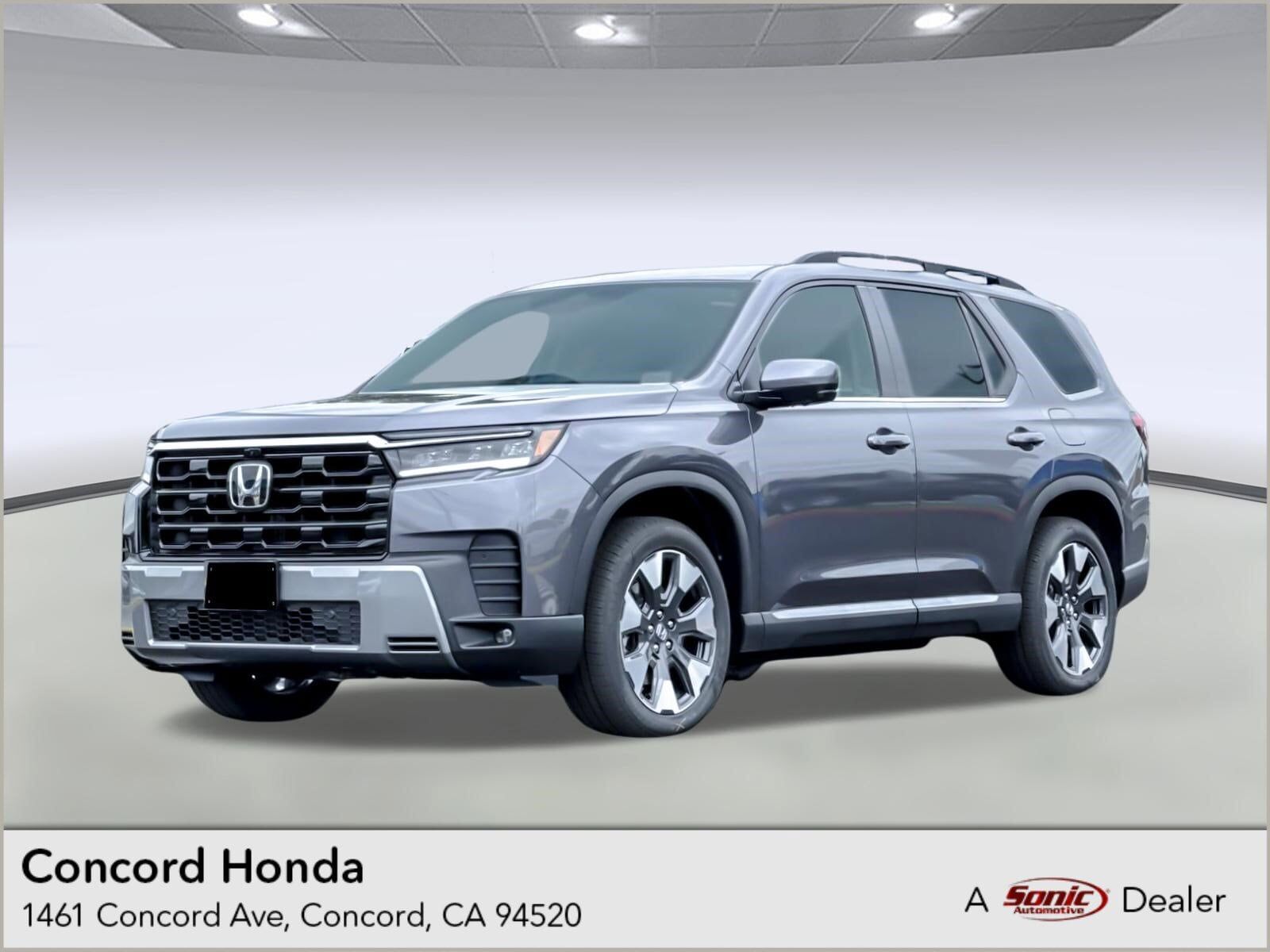 2026 HONDA Pilot