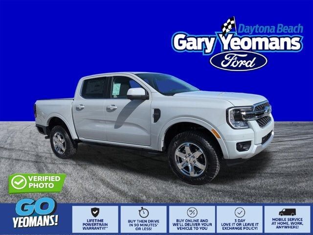 2026 FORD Ranger