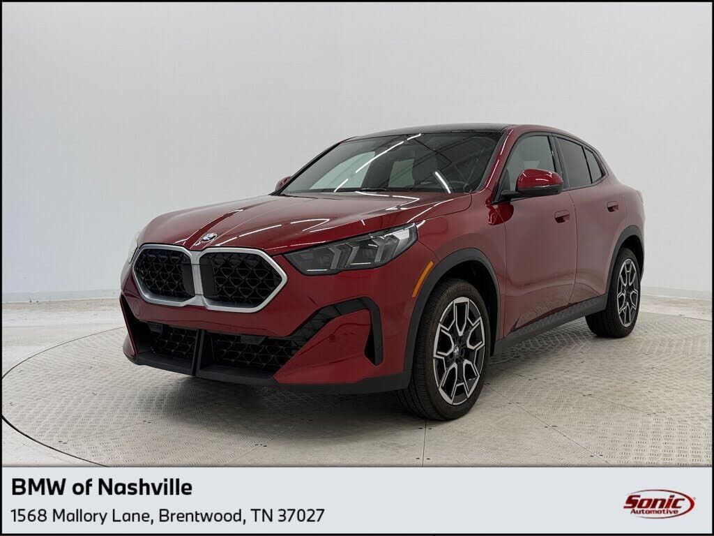 2025 BMW X2