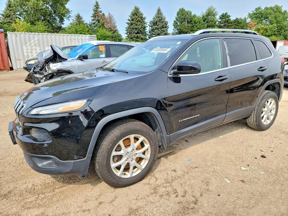 2017 JEEP Cherokee