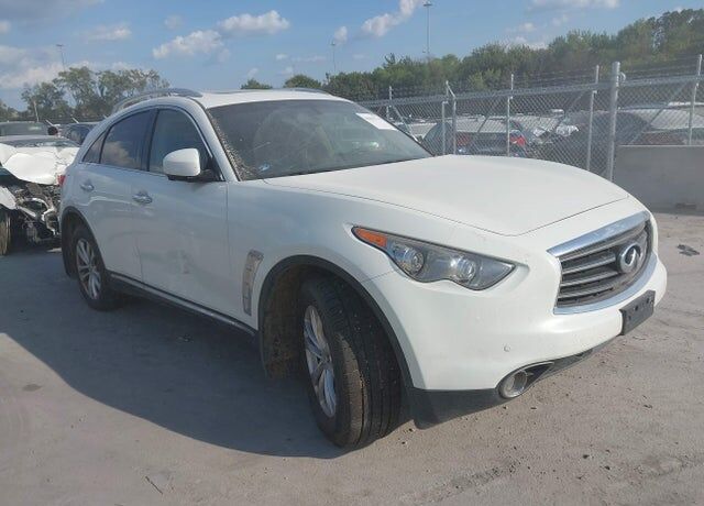 2013 INFINITI FX37