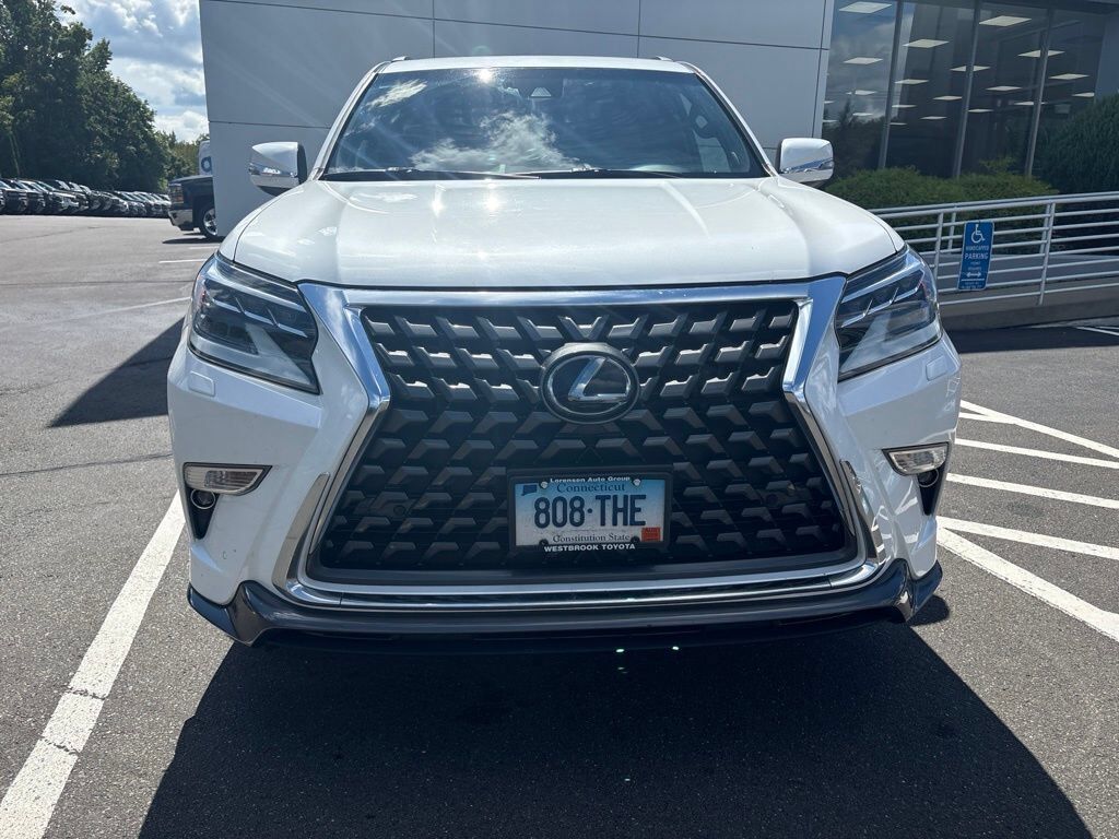2021 Lexus GX