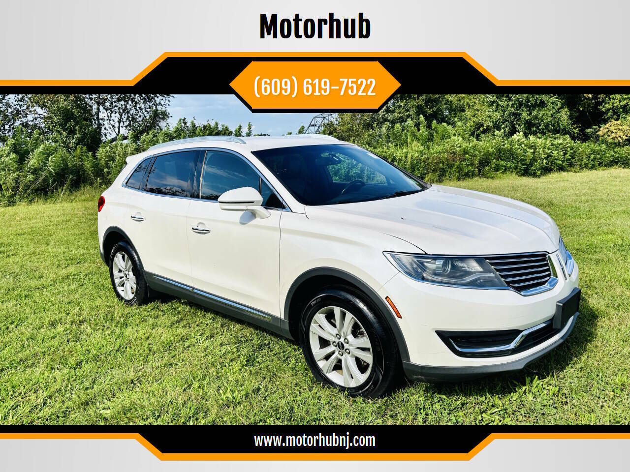2017 LINCOLN MKX