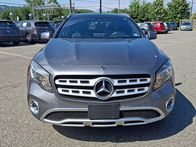 2018 Mercedes-Benz GLA-Class