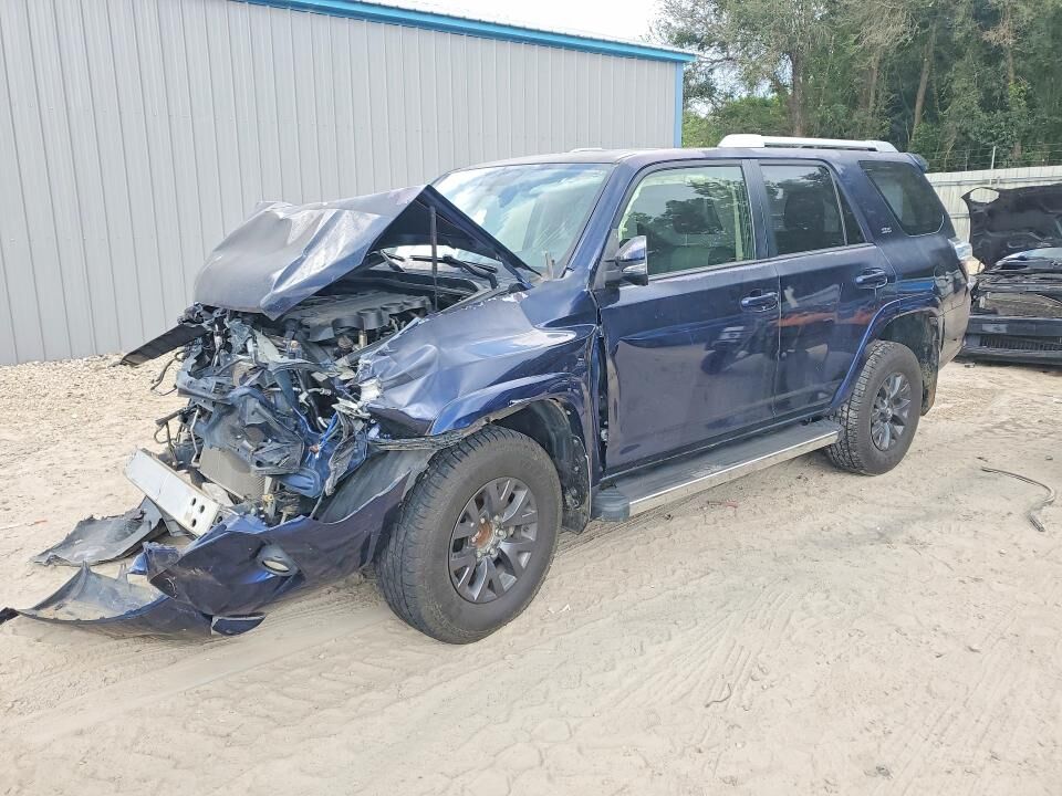 2016 TOYOTA 4-Runner