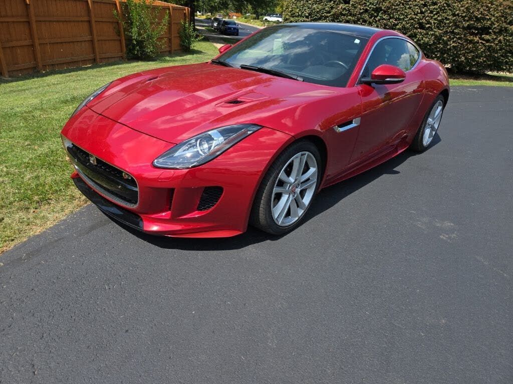 2016 JAGUAR F-Type