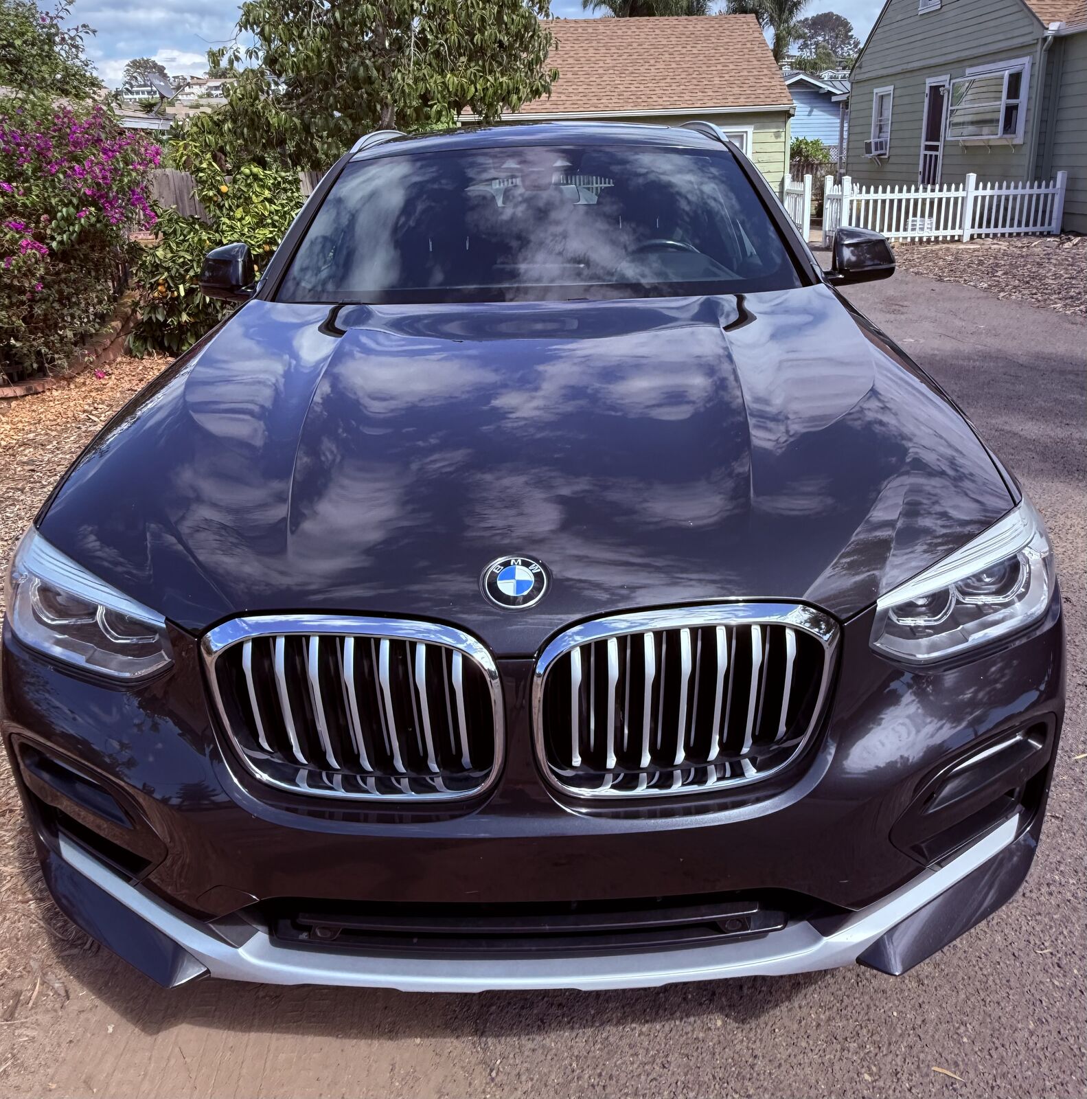 2019 BMW X4