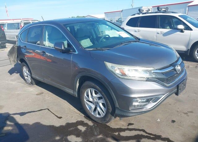 2016 HONDA CR-V
