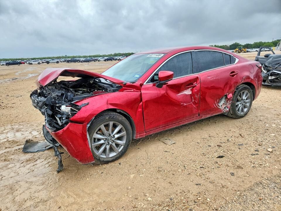 2019 MAZDA Mazda6
