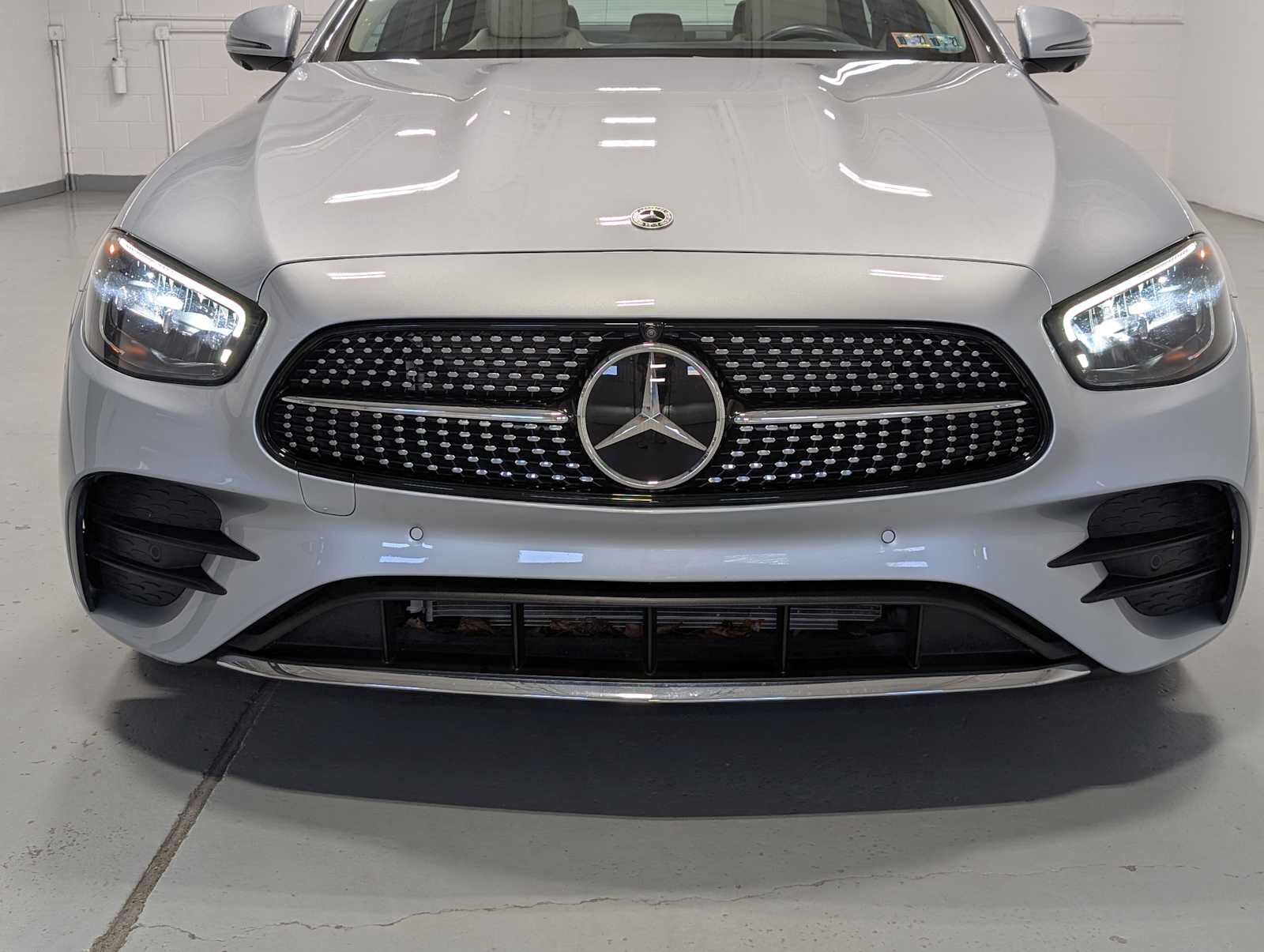 2022 Mercedes-Benz E-Class