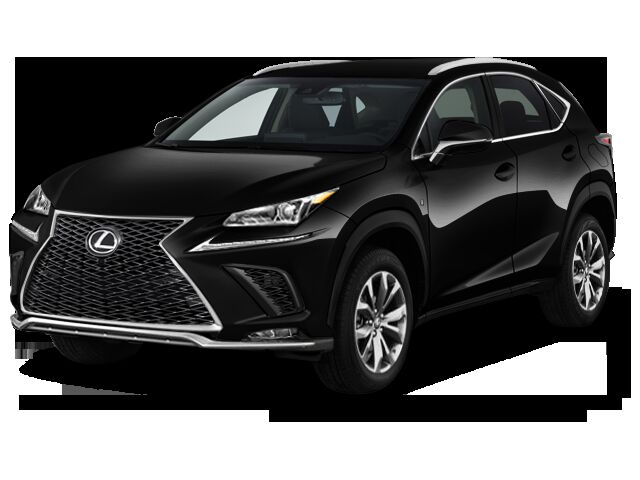 2019 Lexus NX