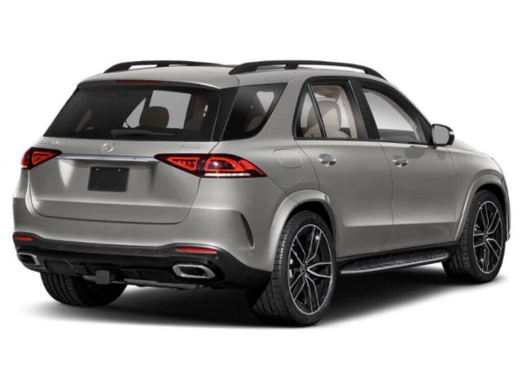 2023 Mercedes-Benz GLE-Class