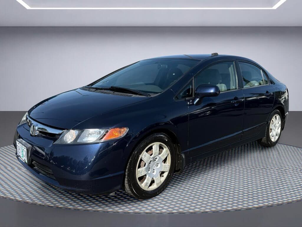 2007 HONDA Civic