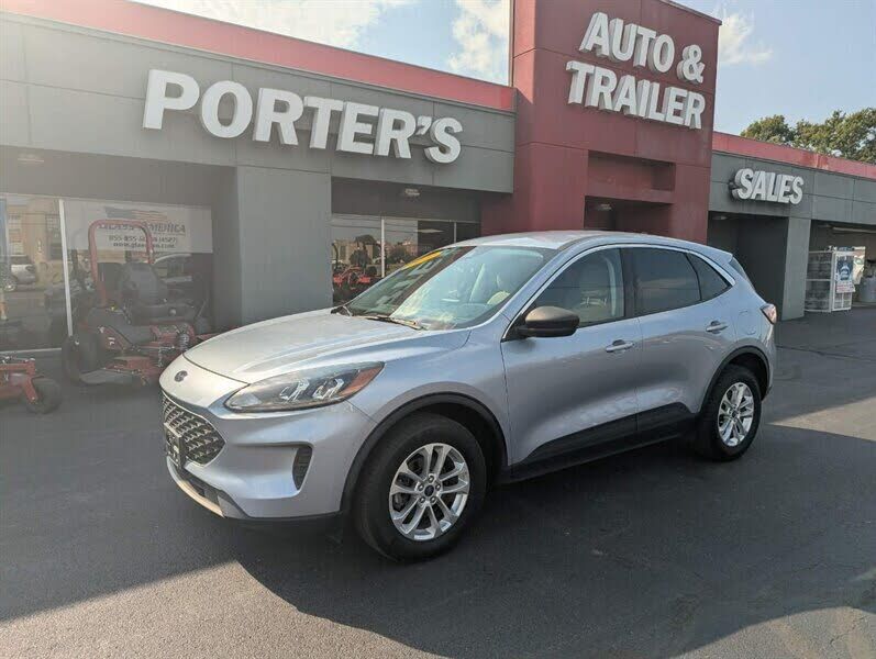 2022 FORD Escape