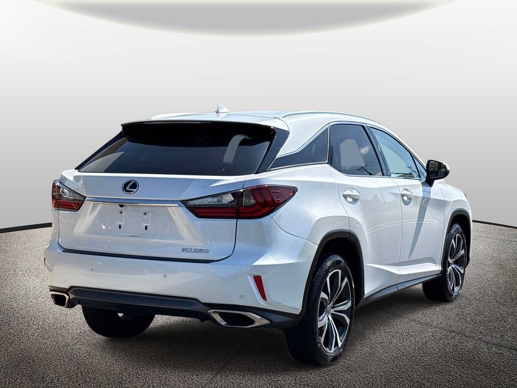 2017 Lexus RX