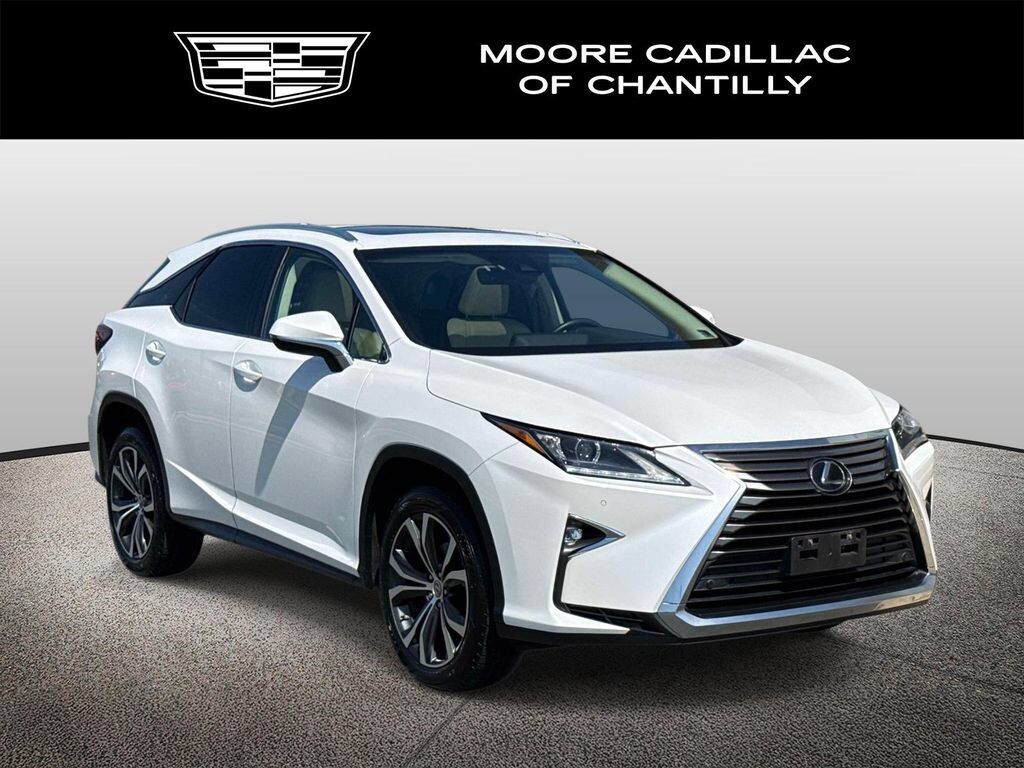 2017 LEXUS RX