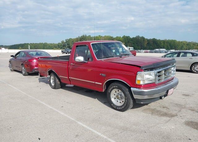 1996 FORD F-150