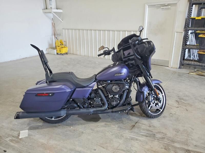 2025 HARLEY DAVIDSON FLHX / Street Glide