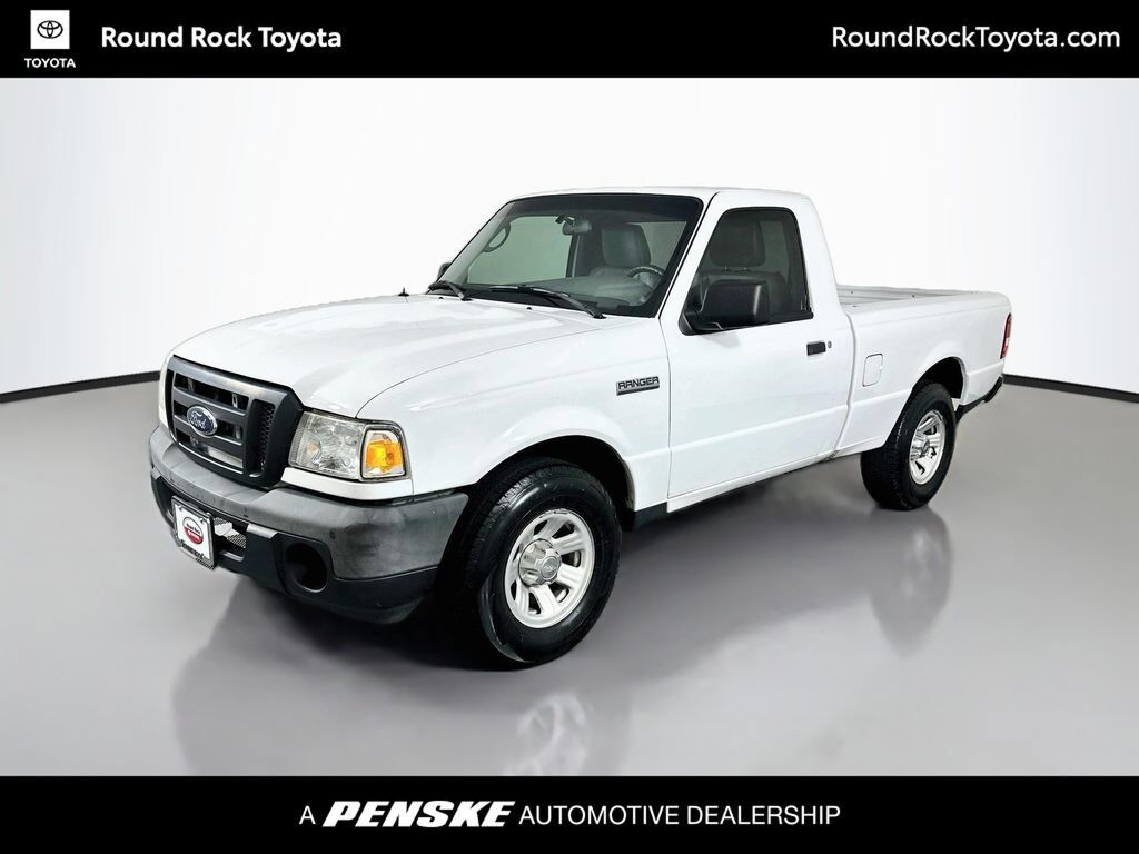 2011 FORD Ranger