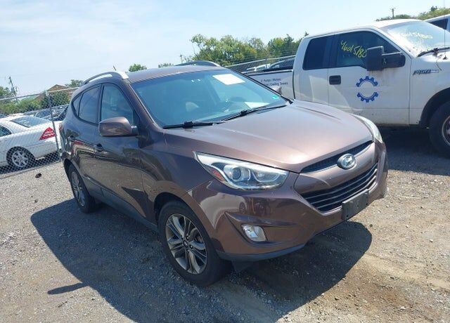 2014 HYUNDAI Tucson