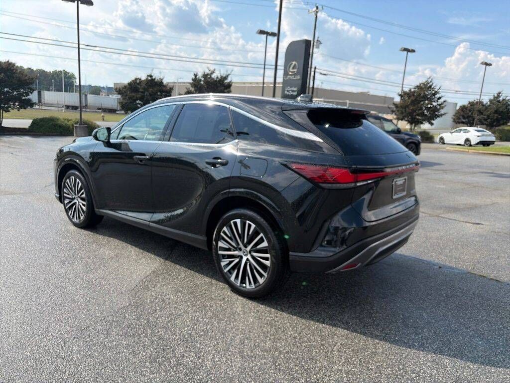 2026 Lexus RX