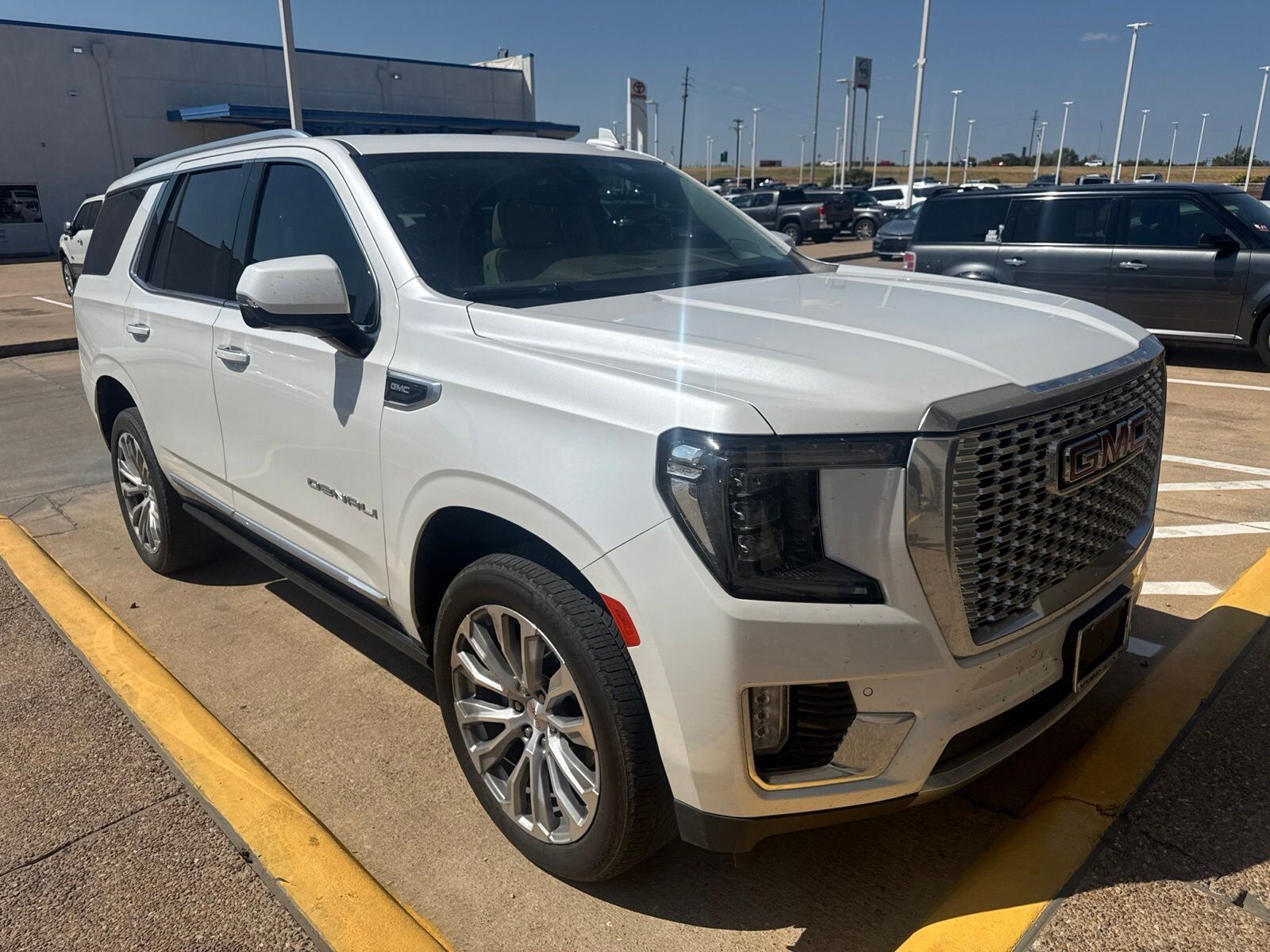 2022 GMC Yukon