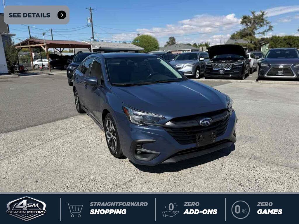 2023 SUBARU Legacy