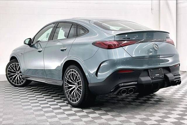 2026 Mercedes-Benz GLC-Class