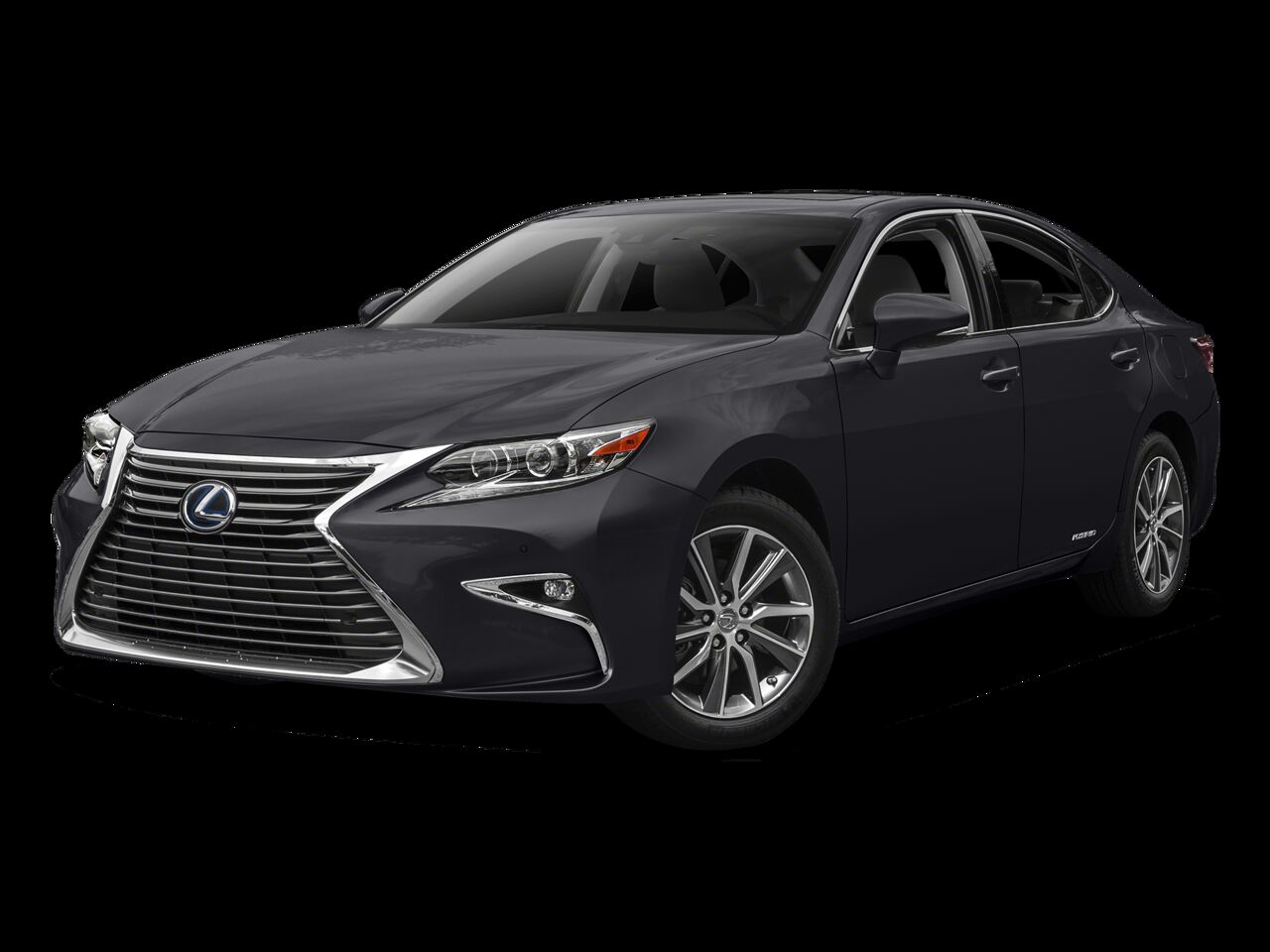 2016 LEXUS ES