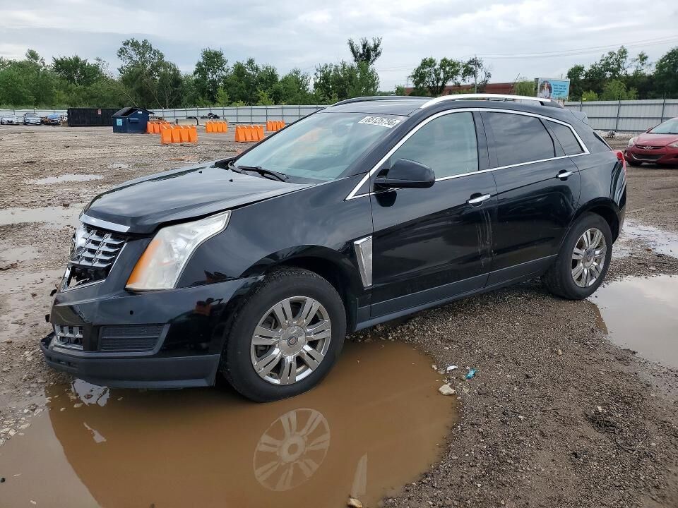 2013 CADILLAC SRX