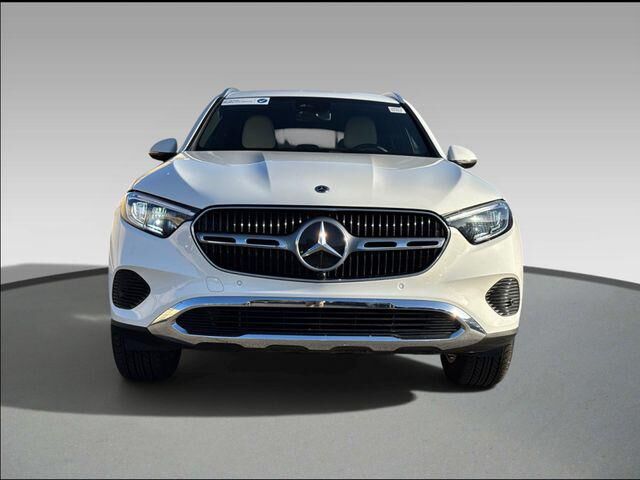 2025 Mercedes-Benz GLC-Class