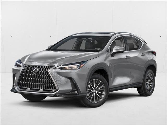 2025 Lexus NX