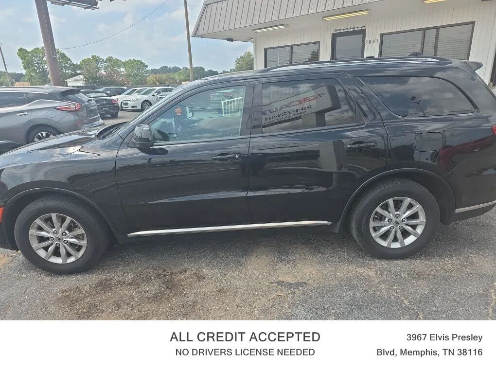 2023 DODGE Durango