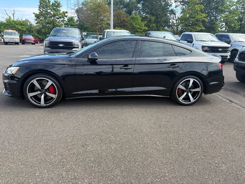 2024 Audi A5