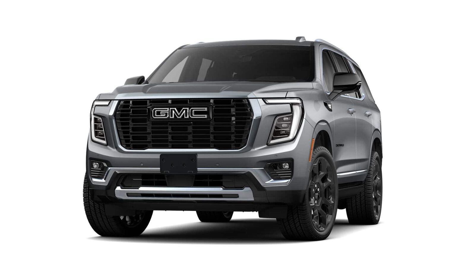 2026 GMC Yukon