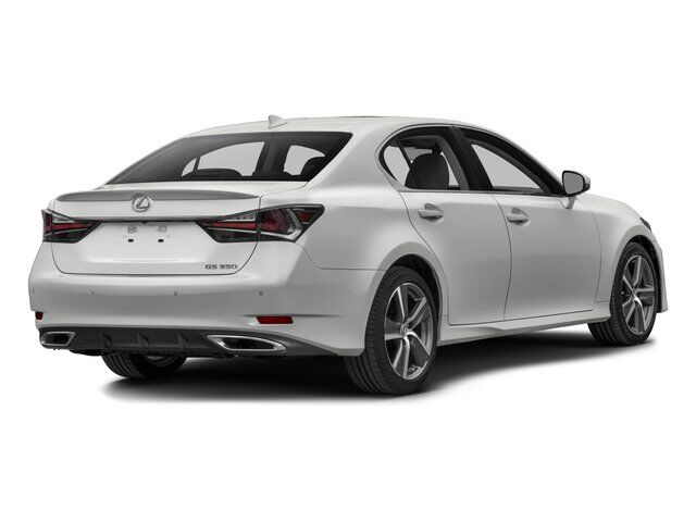 2016 Lexus GS