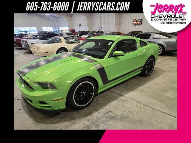 2013 FORD Mustang
