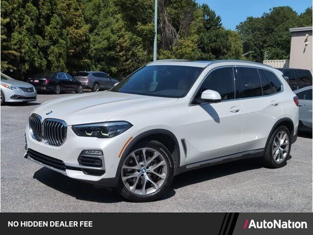 2021 BMW X5