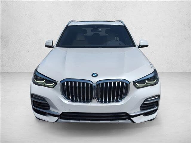 2021 BMW X5