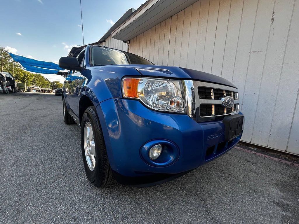 2012 FORD Escape