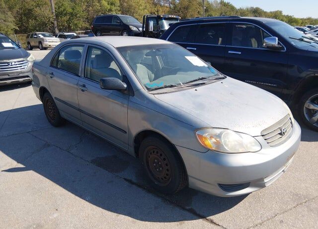 2004 TOYOTA Corolla