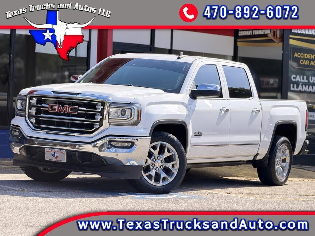2017 GMC Sierra