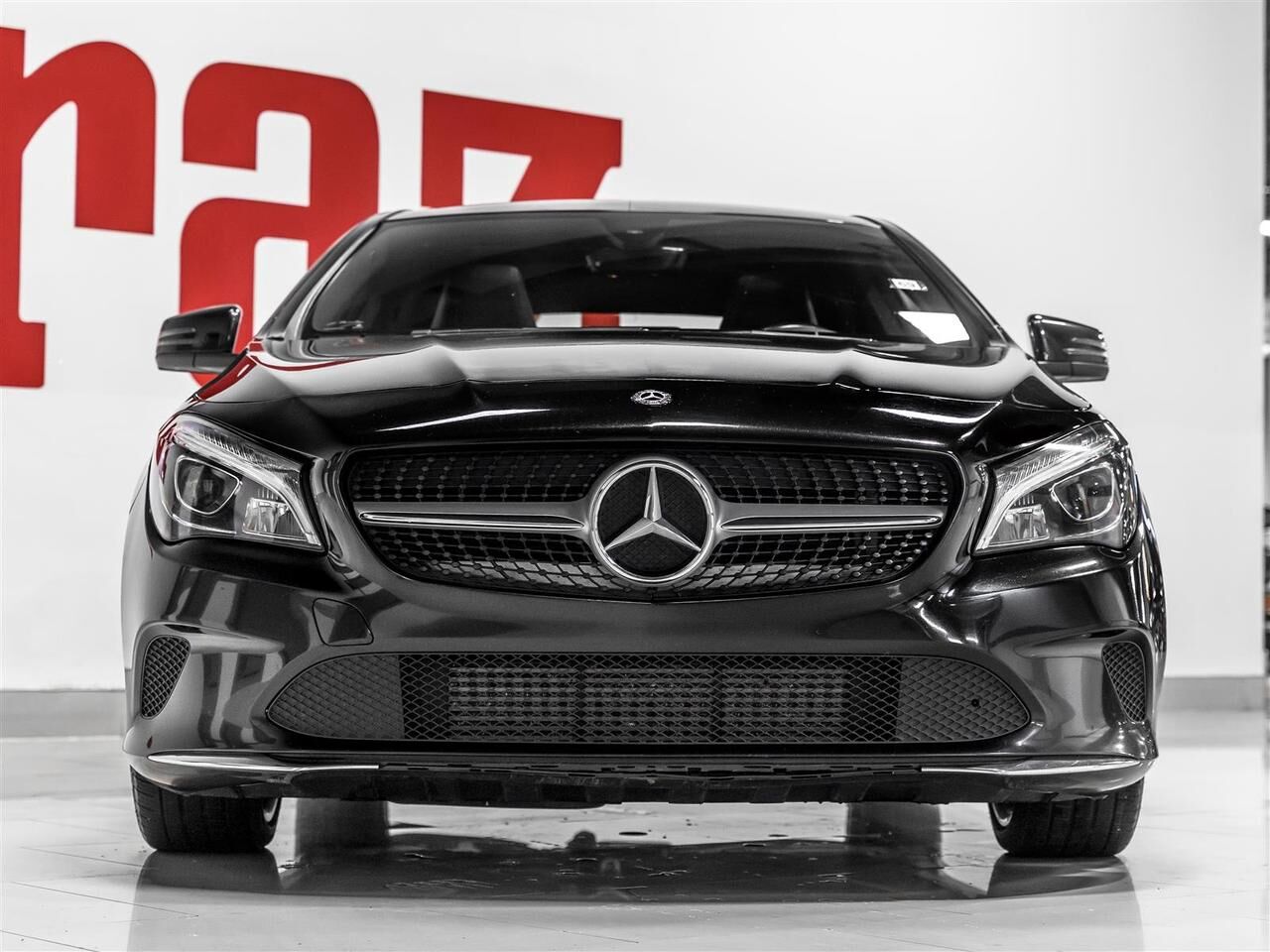 2019 Mercedes-Benz CLA-Class
